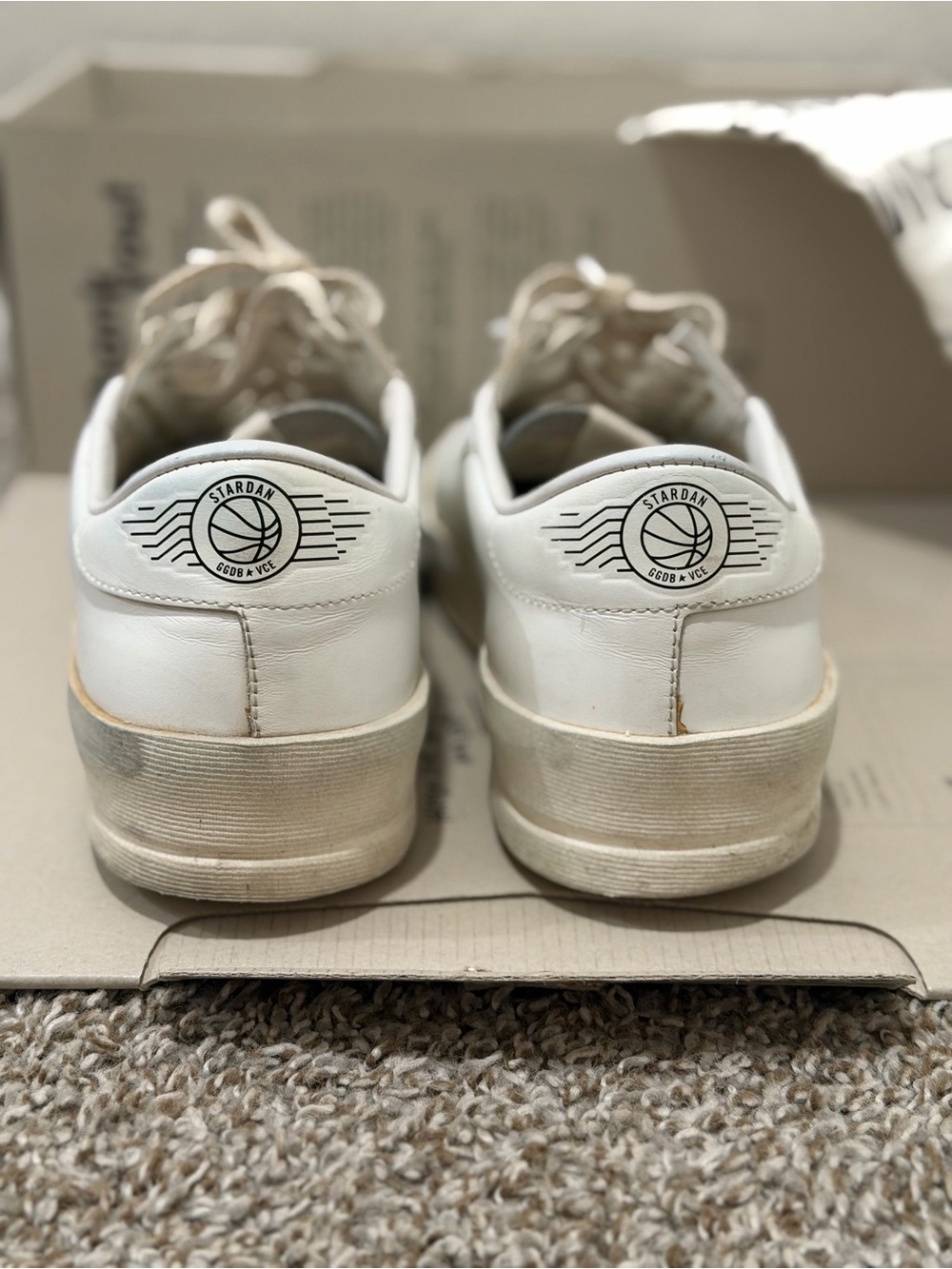 Golden Goose Stardan size 39 - Picture 4 of 9